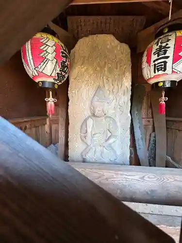 横山不動尊(長野県)