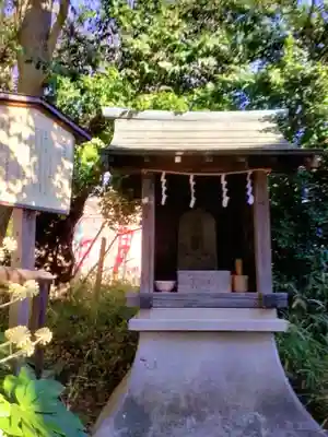 久我山稲荷神社(東京都)