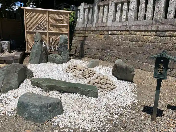 玉前神社のその他建物