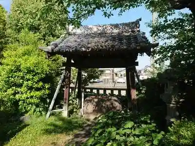 片田神社の建物その他