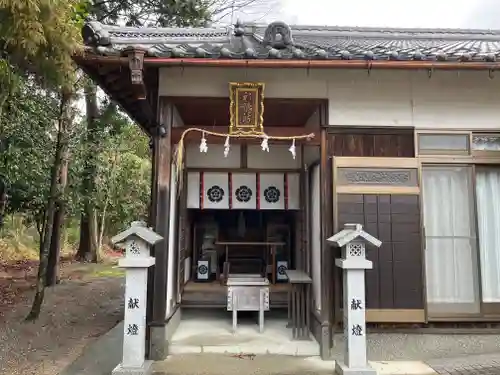 老杉神社(滋賀県)