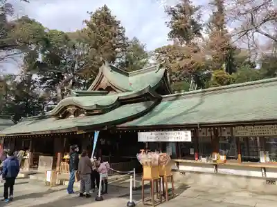 一言主神社の本殿・本堂