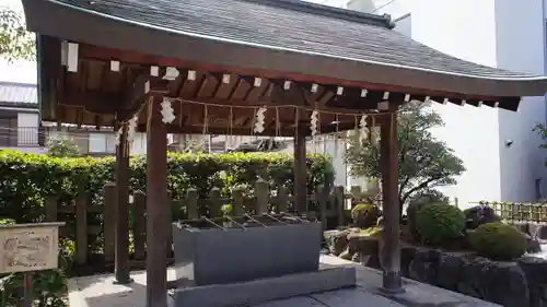 西院春日神社(京都府)