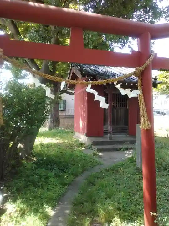 稲荷神社(神奈川県)