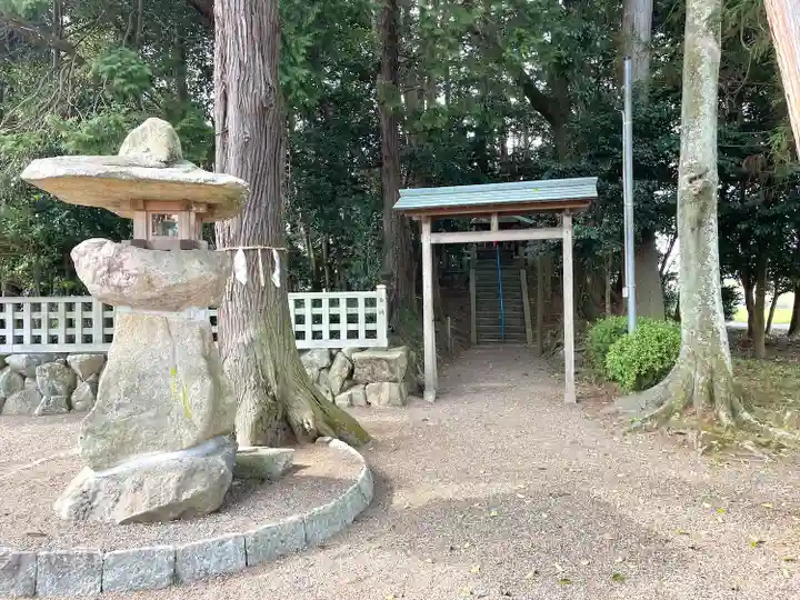 柳宮神社(滋賀県)