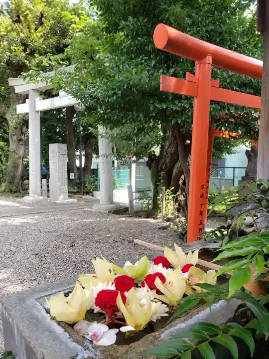 本郷氷川神社(東京都)