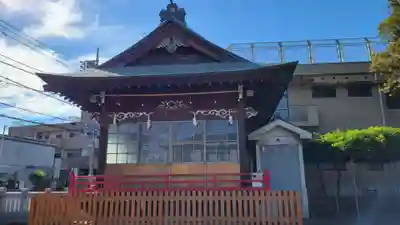 白山神社のその他建物