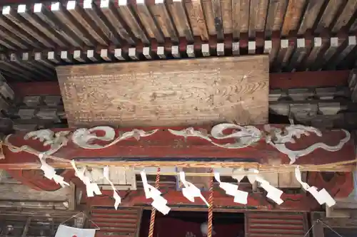 我野神社のその他建物