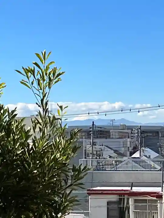石川神社(東京都)
