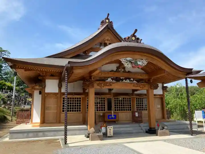 長谷寺(白岩観音)(群馬県)