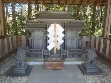 大陶神社(岐阜県)