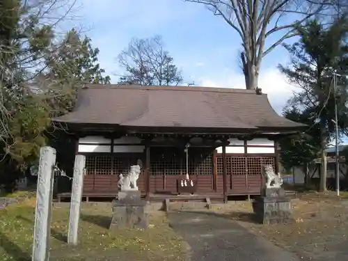 二宮神社(山梨県)