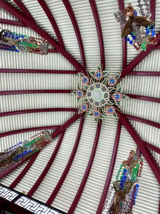 川崎大師薬師殿(神奈川県)