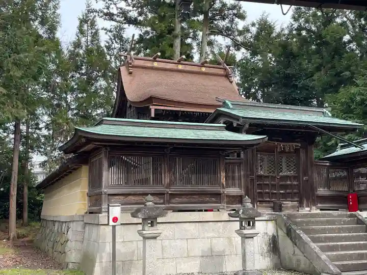 甲良神社(滋賀県)