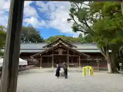 猿田彦神社(三重県)