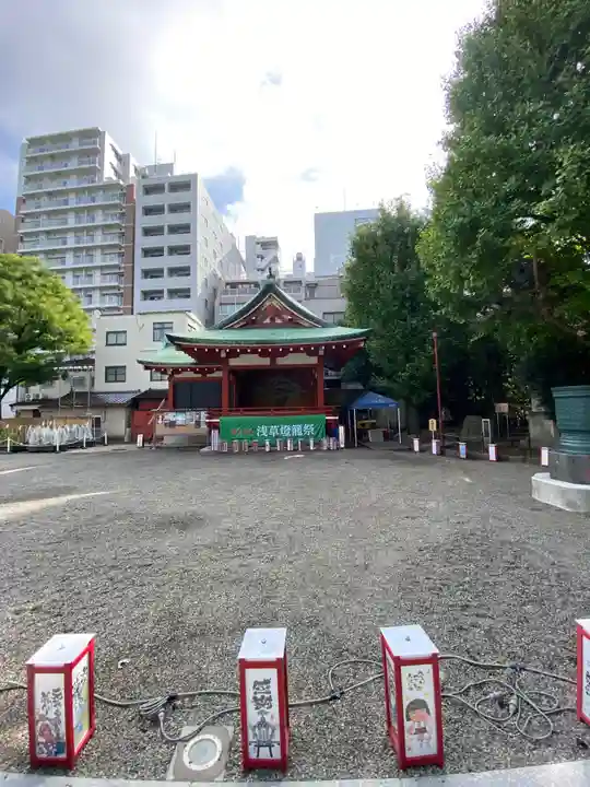 浅草神社(東京都)