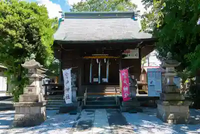 宮戸神社(埼玉県)