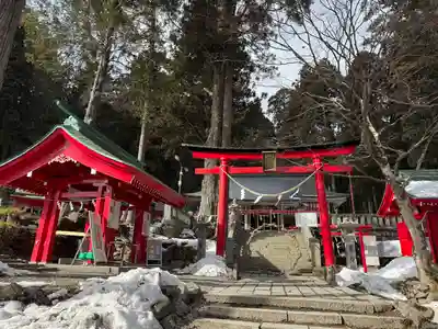 志和稲荷神社(岩手県)