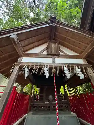 諏訪神社(新潟県)