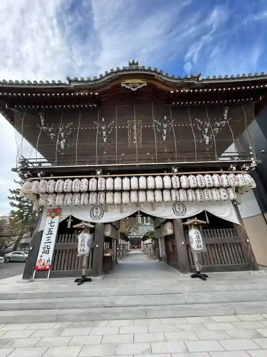 桑名宗社(春日神社)(三重県)