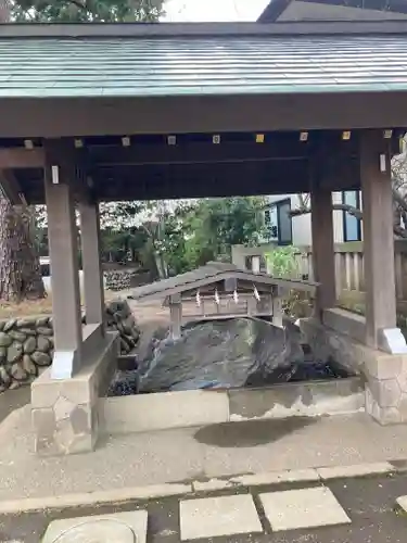 埼玉縣護國神社(埼玉県)