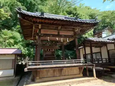 黒戸奈神社(山梨県)