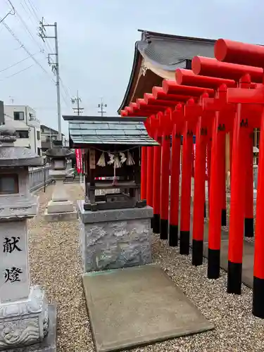星神社の末社・摂社
