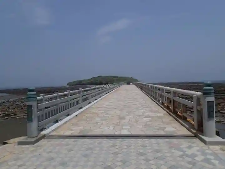 青島神社(青島神宮)の周辺