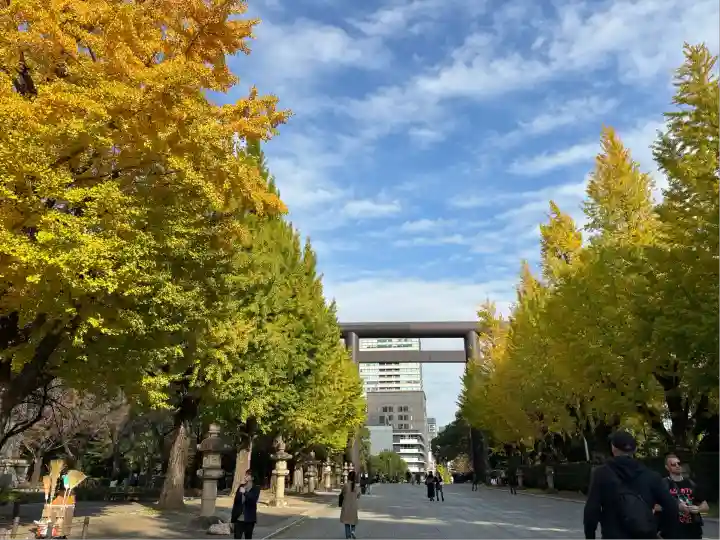 靖國神社(東京都)
