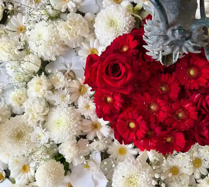 札幌諏訪神社の手水舎