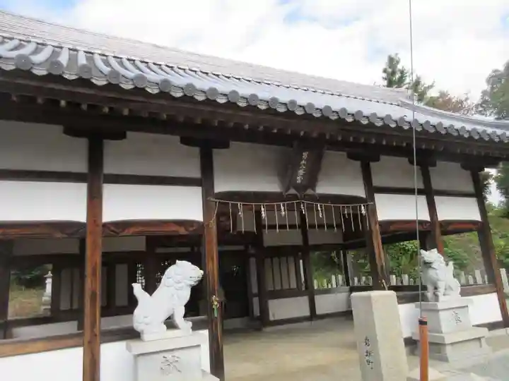 男山八幡宮(兵庫県)
