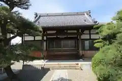 松栄寺の本殿