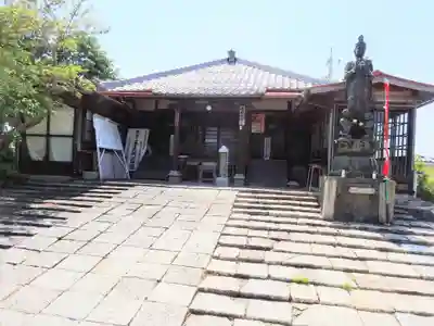 宝光院の本殿・本堂