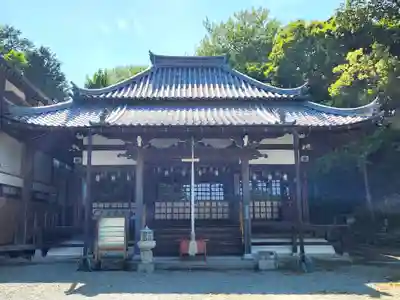 平林寺(兵庫県)