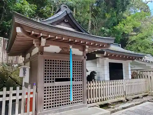 清荒神清澄寺の末社・摂社