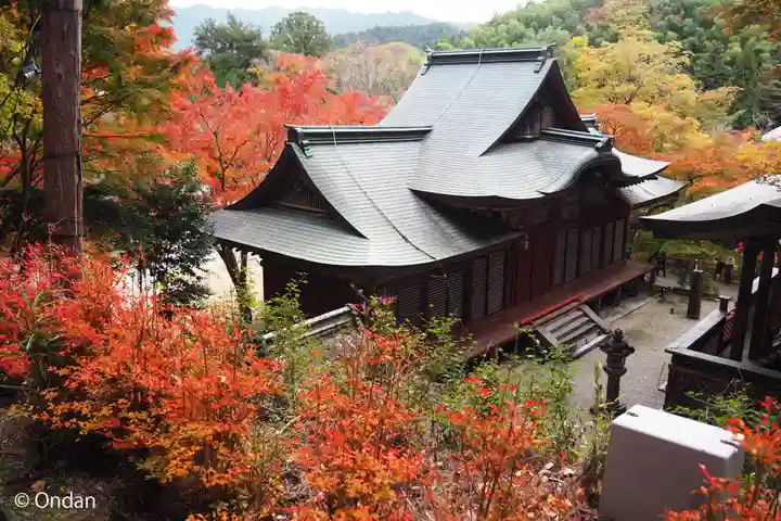 談山神社(奈良県)