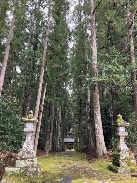 大森神社(三重県)