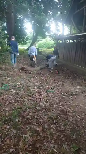 酒門神社(茨城県)