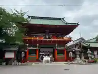 神田神社(神田明神)の山門・神門