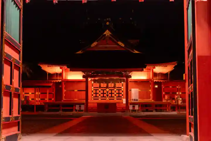 富士山本宮浅間大社(静岡県)