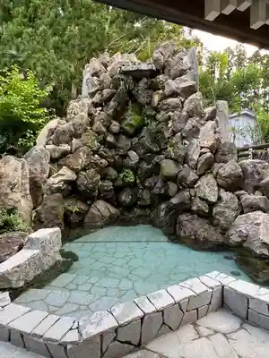 金蛇水神社(宮城県)