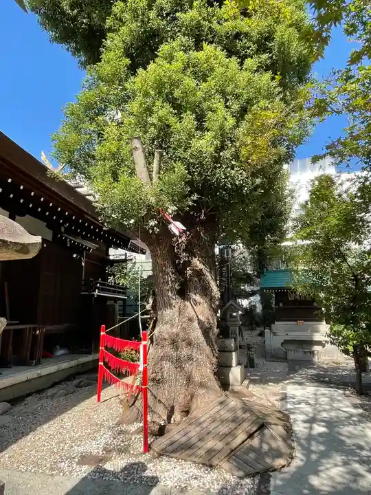 三輪神社のその他建物
