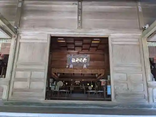 天津神明宮(千葉県)