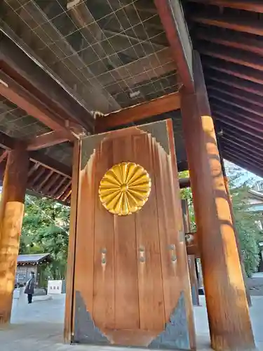 靖國神社(東京都)