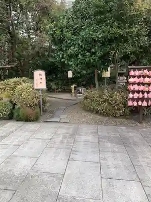 櫻木神社のその他建物