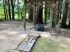 城川神社(新潟県)