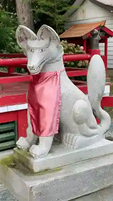 稲荷神社(宮城県)