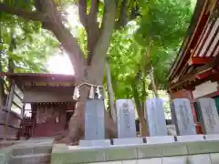 女塚神社の建物その他