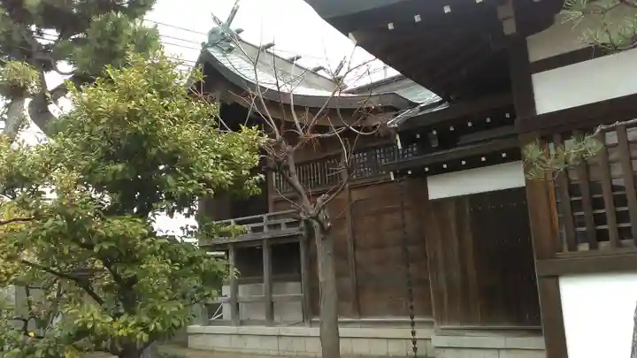 伊弉冊神社(兵庫県)