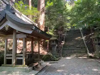 槵觸神社(宮崎県)
